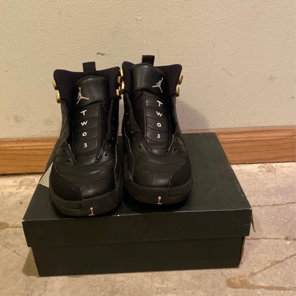 Jordan 12 The Master